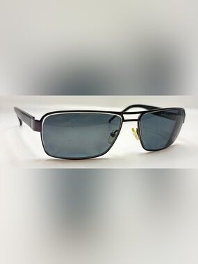 Aztec Collection AZ0005 Gunmetal Pilot Sunglasses Frames Only
